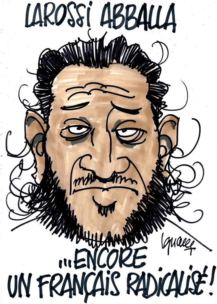 Ignace - Encore un Français radicalisé !