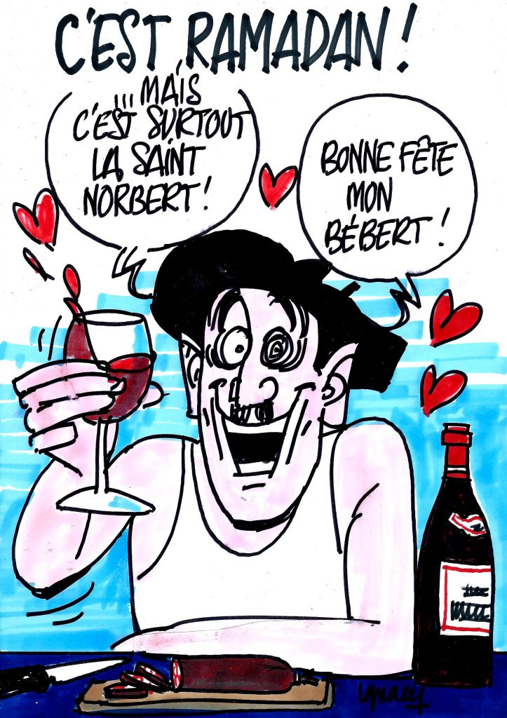 Ignace - C'est ramadan !