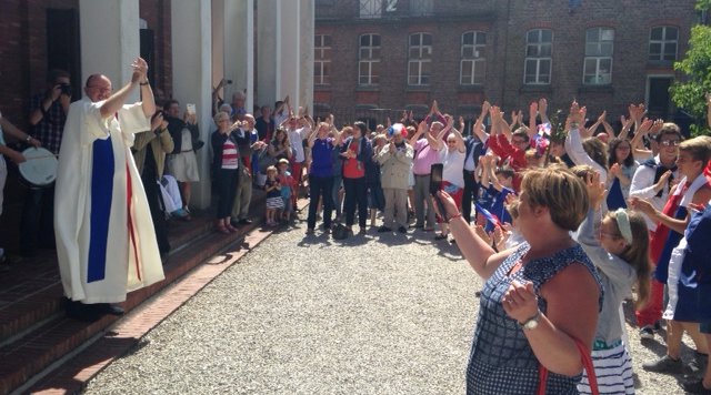 rencontre saint pol de leon