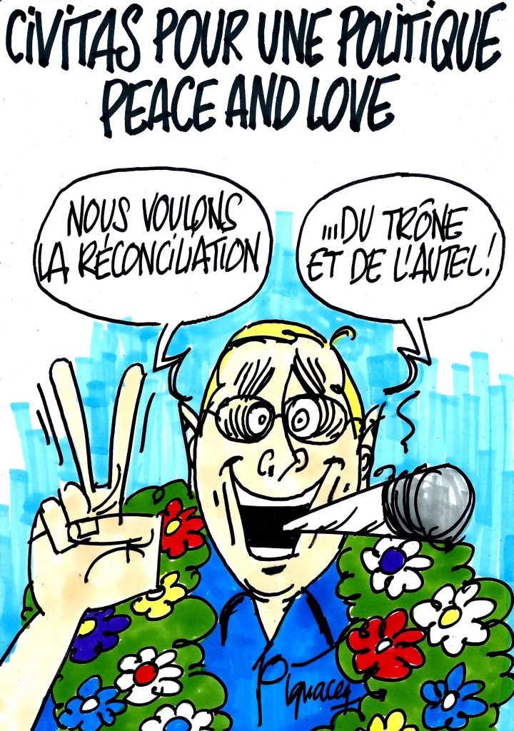 Ignace - Civitas se lance en politique