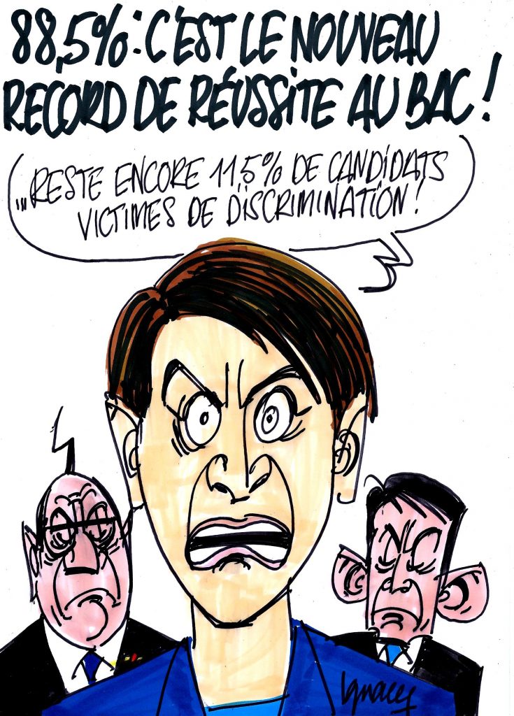 Ignace - Record de réussite au bac