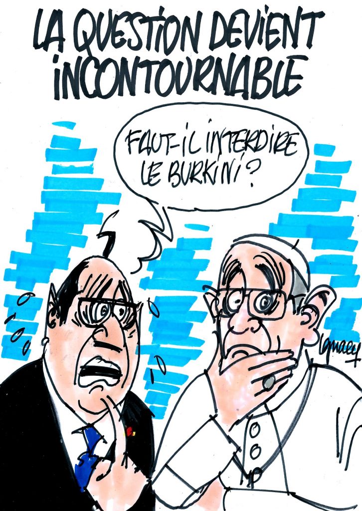 Ignace - Question devenue incontournable