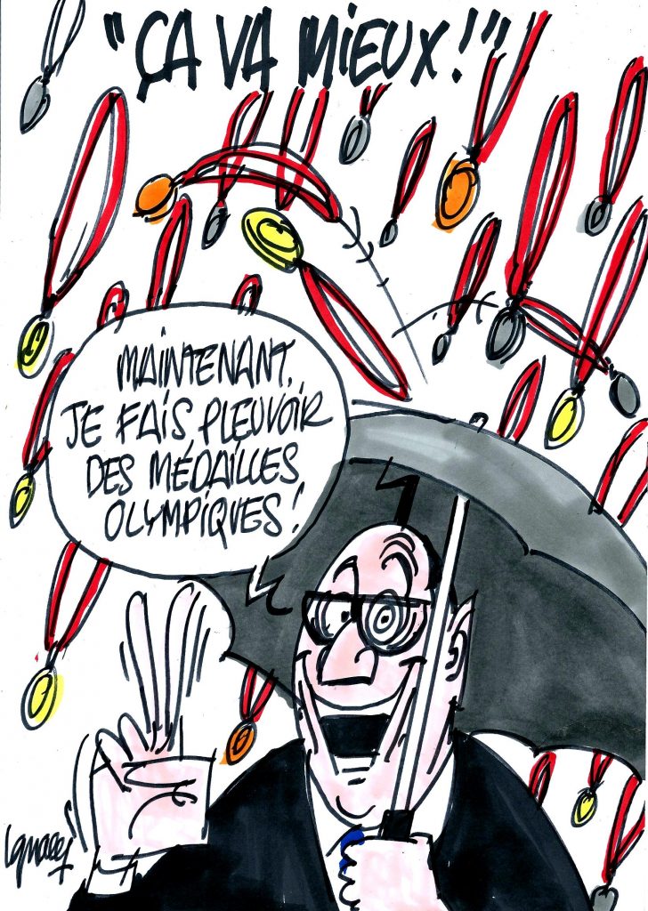 Ignace - "Ça va mieux !"