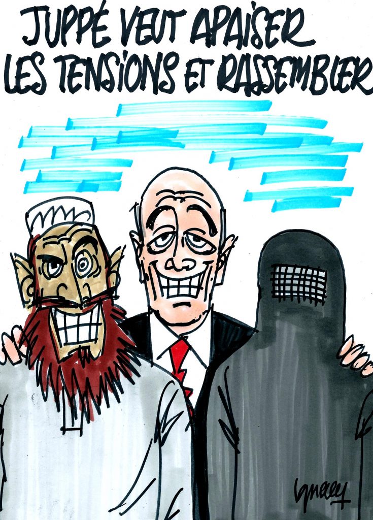 Ignace - Juppé le rassembleur
