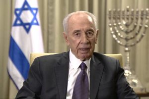 Shimon Peres, artisan de la paix ? Analyse de Jean-Michel Vernochet et Youssef Hindi