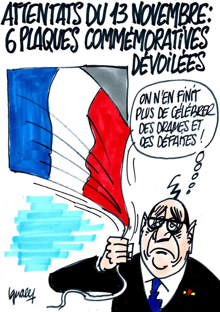 Ignace - Commémorations du 13 novembre