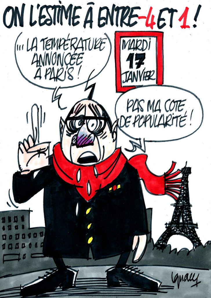Ignace - On pourrait confondre !