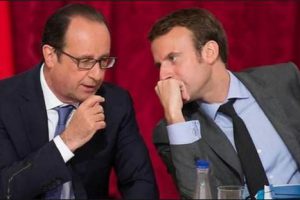 Emmanuel Macron, le président des très riches