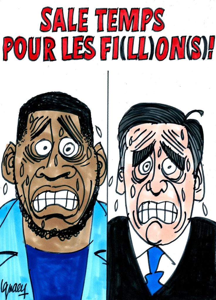 Ignace - Sale temps... !