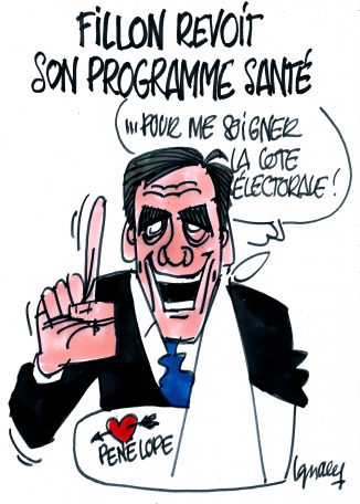 Ignace - Fillon revoit son programme santé