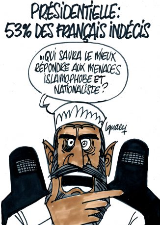 Ignace – 53% des Français indécis