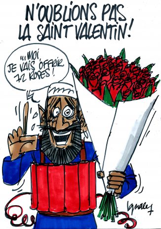 Ignace – N’oublions pas la saint Valentin !