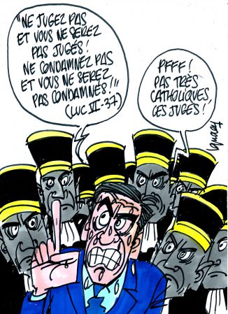 Ignace - Fillon et la justice