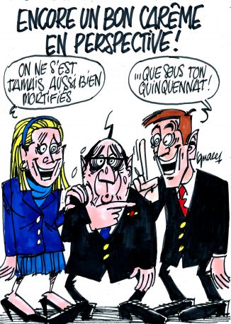 Ignace - Mercredi des Cendres