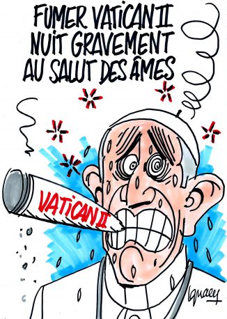 Ignace - Les dangers de Vatican II