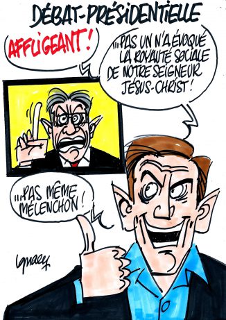 Ignace - Débat présidentielle