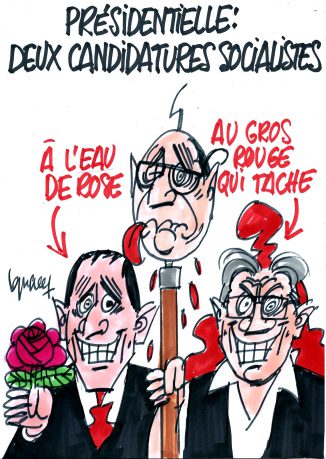 Ignace - Deux candidatures socialistes