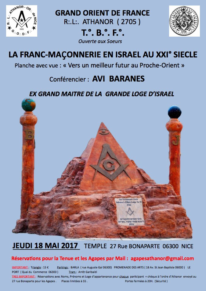 Emmanuel Macron élu à 66,06 % est-il l’antéchrist? Godf-Israel-nice