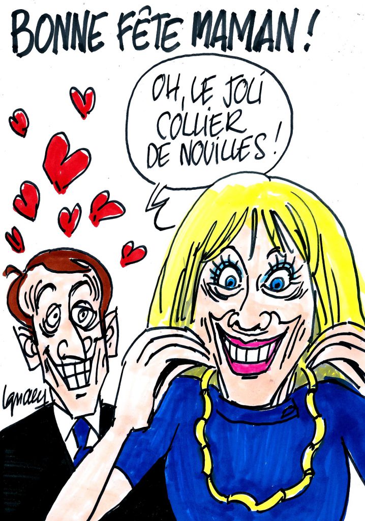 Ignace - Bonne fête Maman !