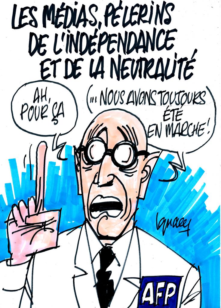 Ignace - Médias et objectivité