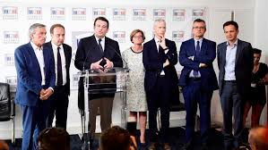 Divorce chez les Républicains