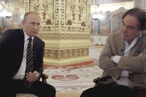 Quatre heures de « Conversation avec M. Poutine », l’excellent film d’Oliver Stone sur France 3 mercredi et jeudi prochains