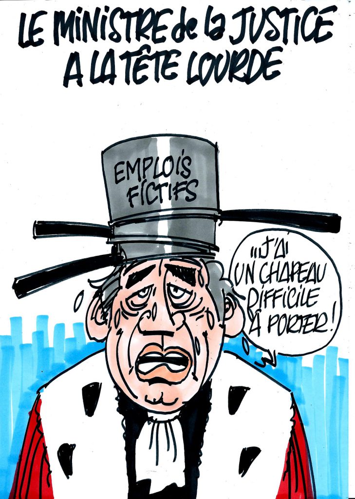 Ignace - Bayrou et les emplois fictifs