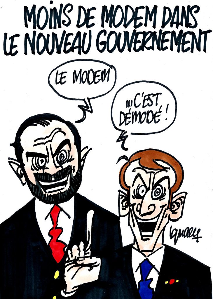 Ignace - Moins de Modem