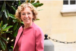 Muriel Pénicaud, ministre du travail, va-t-elle se noyer dans le yaourt ?