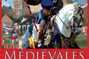Fêtes médiévales à l’Abbaye de Mortemer (Lisors) les 14 et 15 août 2017