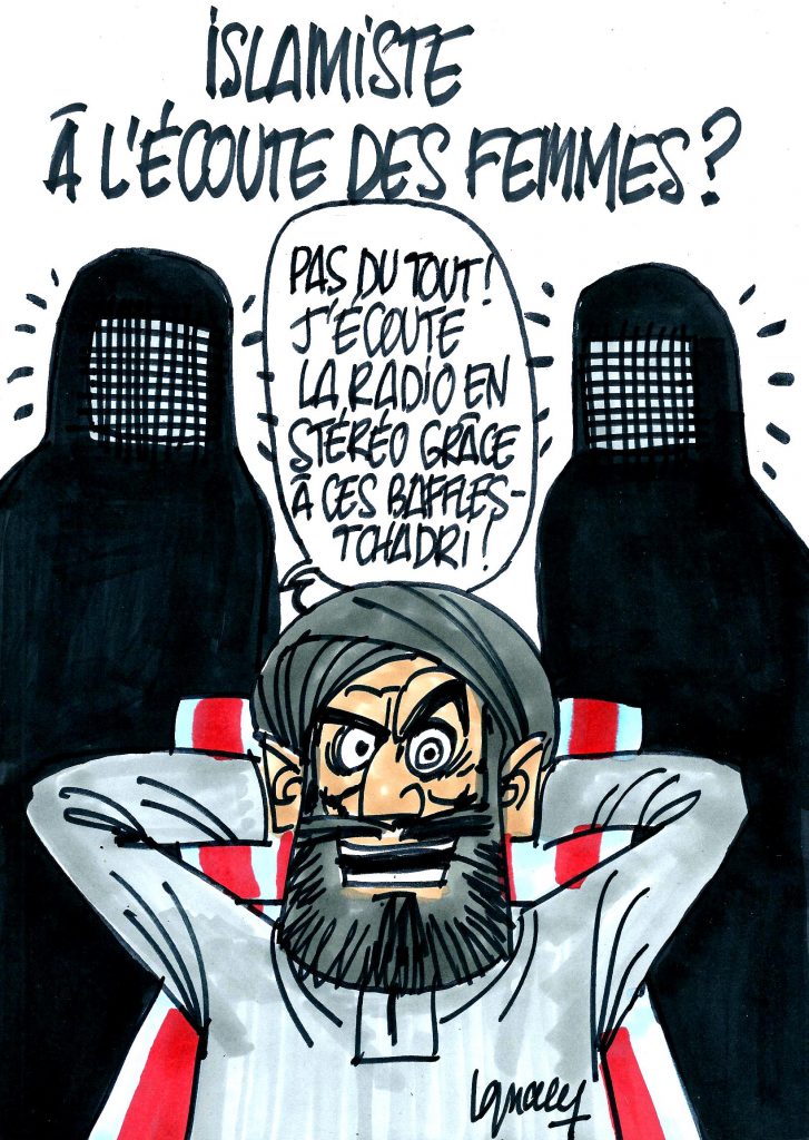 Ignace - Islamiste à l'écoute des femmes ?