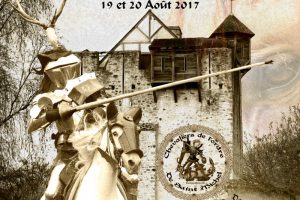 19 et 20 août 2017 – Tournoi du Maine au Centre médiéval de Clairbois