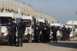 Nouvelles violences inter-ethniques entre immigrés à Calais