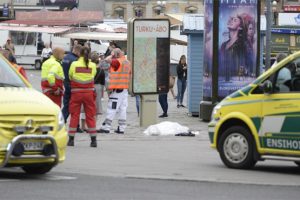 Une attaque au poignard fait plusieurs victimes en Finlande