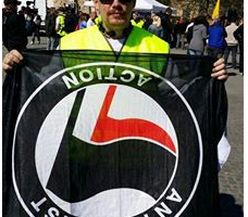 Les antifas sont des clowns (petite histoire belge)
