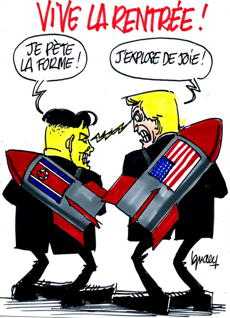 Ignace - Vive la rentrée !