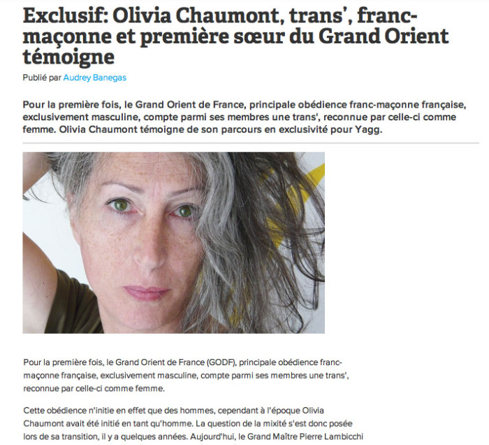 femme chaumont