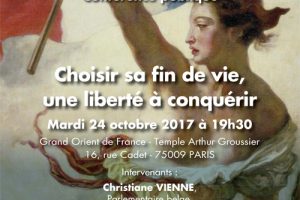 Les francs-maçons relancent la bataille de l’euthanasie