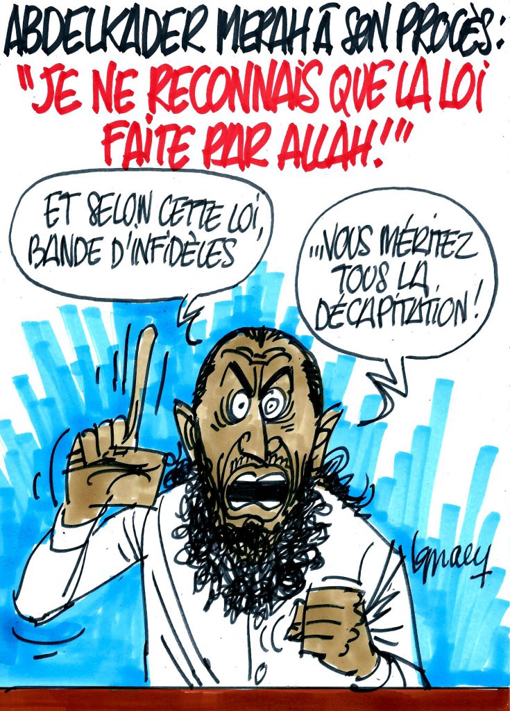 Ignace - Profession de foi d'Abdelkader Merah