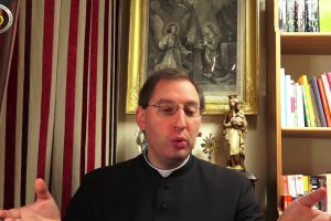 Cours de catéchisme : le premier commandement