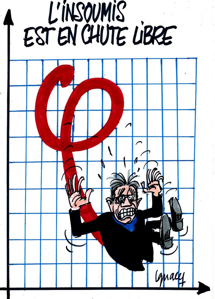 Ignace - L'insoumis en chute libre