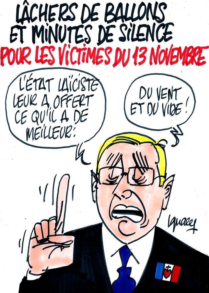 Ignace - Commémoration du 13 novembre