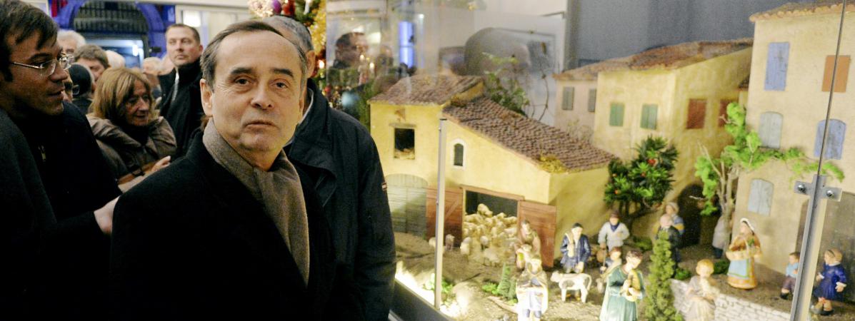 Haineusement antichrétien, l’Etat expulse la crèche de Noël de la Mairie de Béziers Creche-beziers-noel2017