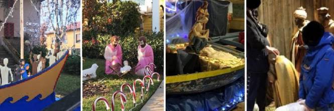 Italie: Sacrilège d'une crèche représentée par une famille musulmane ! Creche-desacralisee-noel
