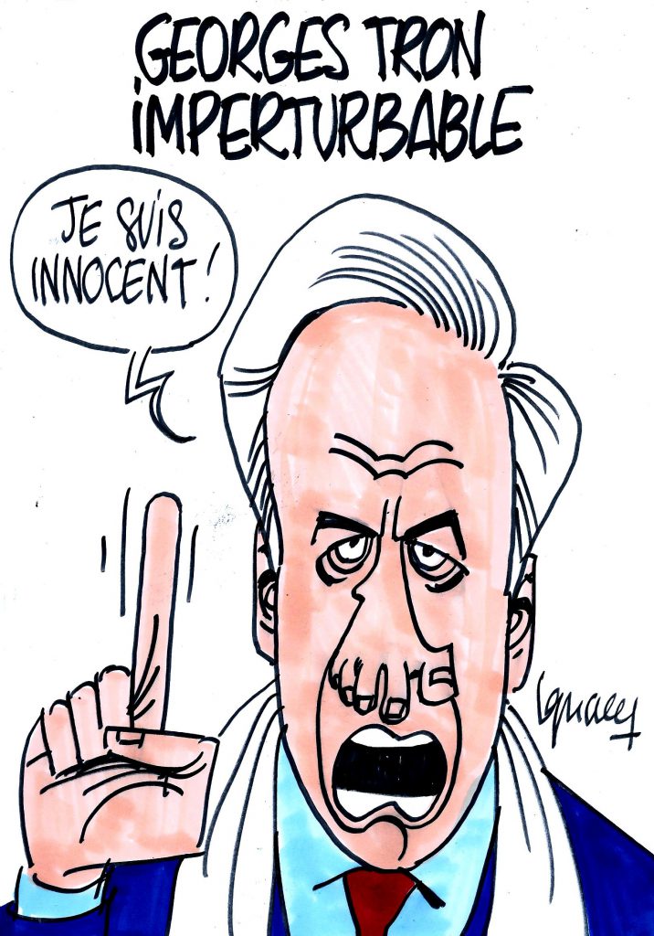 Ignace - Procès Georges Tron