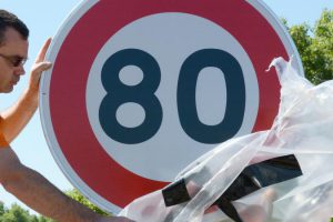 La limitation de vitesse à 80 km/h provoquera plus de morts