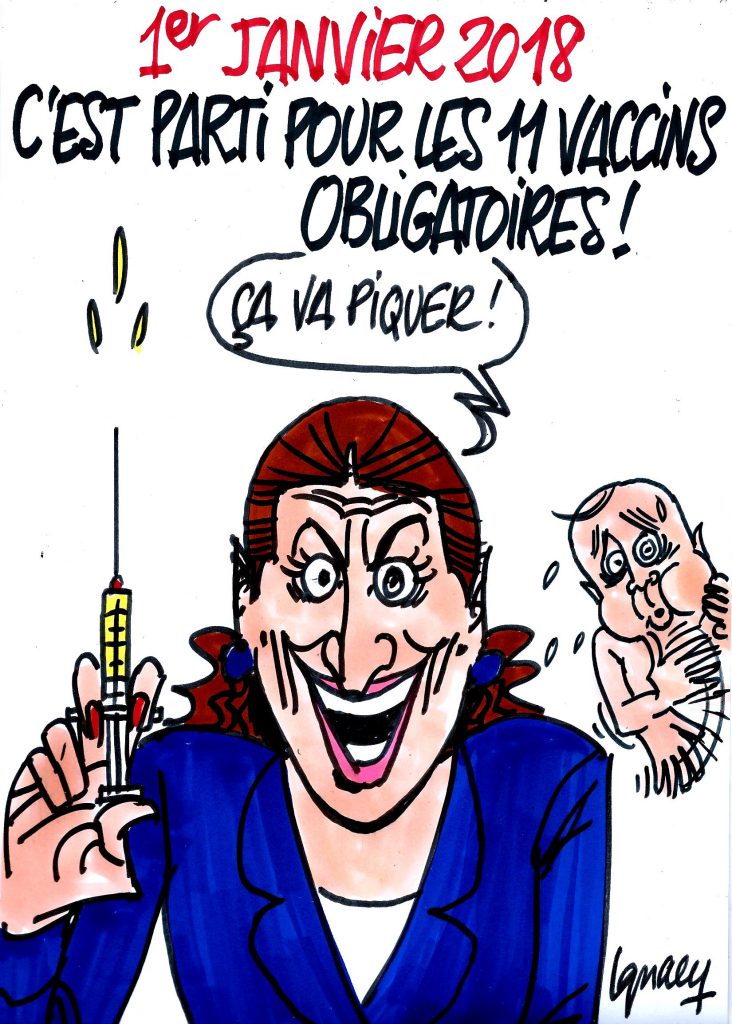 Ignace - C'est parti pour les vaccins !