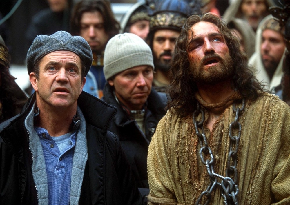 Des célébrités de tous genres témoignent de leur foi chrétienne - Page 4 Jim-caviezel-mel-gibson