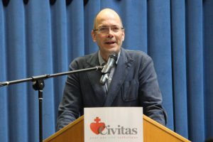 « Antidémocratie et politique », l’intervention d’Olivier Wyssa à la Fête du Pays Réel