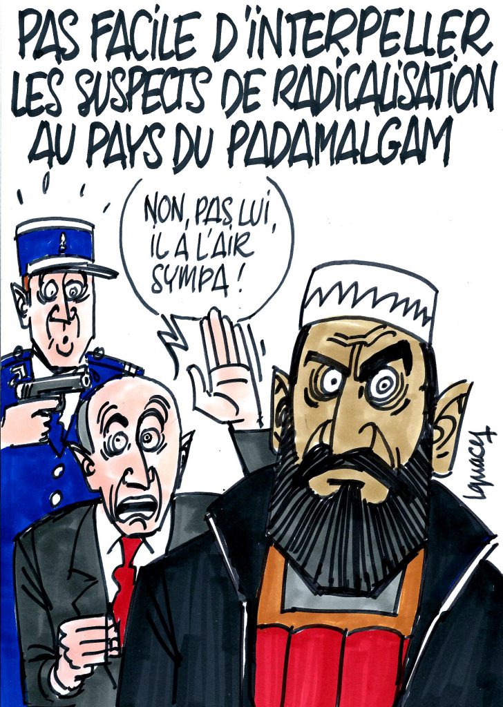 Ignace - Repérer les radicalisés